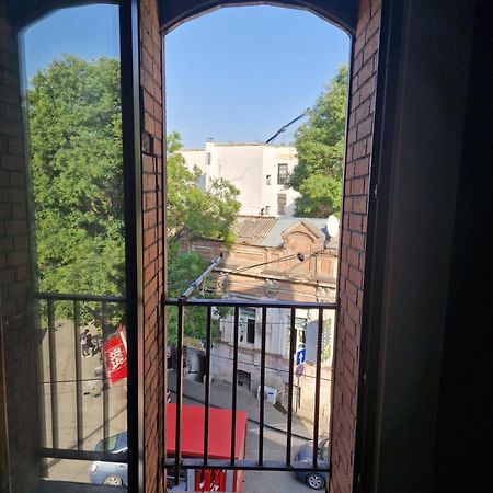 Hotel New Royal Tbilisi ภายนอก รูปภาพ