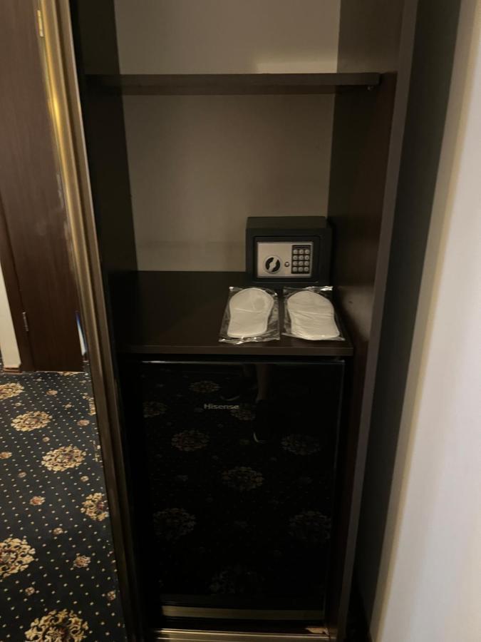 Hotel New Royal Tbilisi ภายนอก รูปภาพ