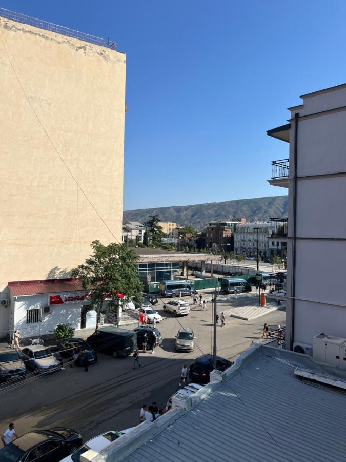 Hotel New Royal Tbilisi ภายนอก รูปภาพ